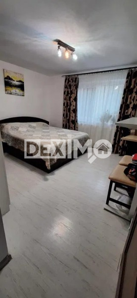 Casa 3 Camere - Teren 300 Mp - Lumina - Mobilata - Centrala Pe Gaze