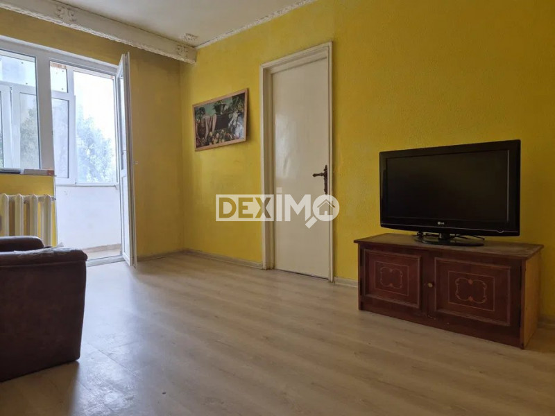 Apartament 3 Camere - Km 4-5 - Etaj 3 - Gaze La Usa