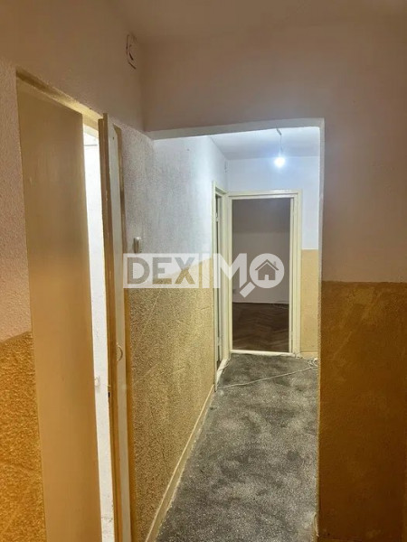 Apartament 2 Camere - Casa De Cultura - Parter - Gaze La Usa