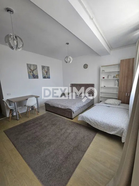 Garsoniera - Mamaia Nord - Etaj 3 Bloc Nou Cu Lift - La 80 M De Plaja