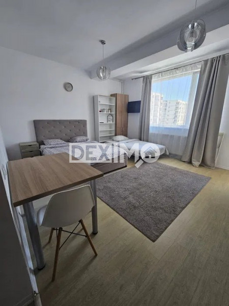 Garsoniera - Mamaia Nord - Etaj 3 Bloc Nou Cu Lift - La 80 M De Plaja