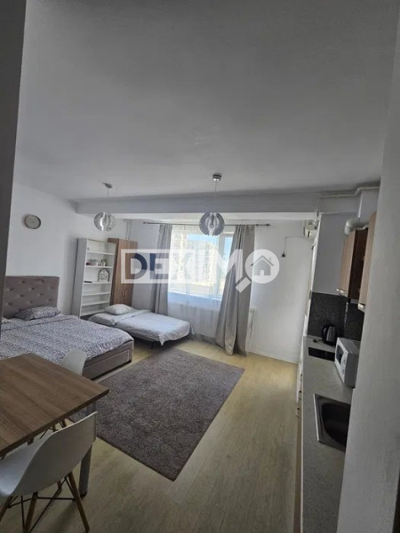 Garsoniera - Mamaia Nord - Etaj 3 Bloc Nou Cu Lift - La 80 M De Plaja