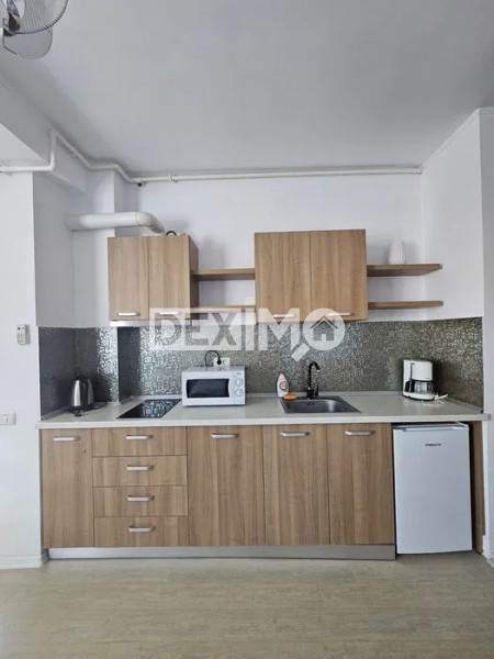 Garsoniera - Mamaia Nord - Etaj 3 Bloc Nou Cu Lift - La 80 M De Plaja