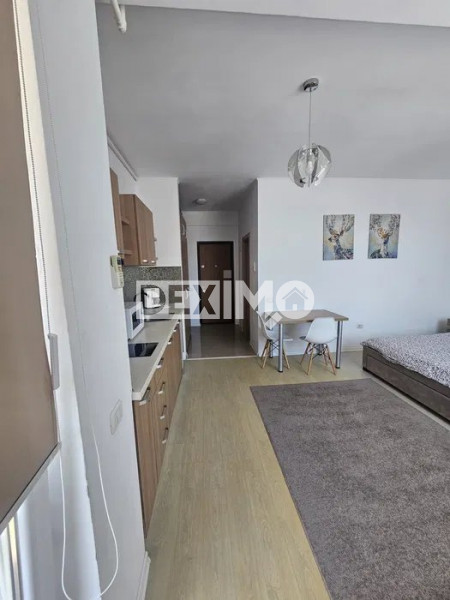 Garsoniera - Mamaia Nord - Etaj 3 Bloc Nou Cu Lift - La 80 M De Plaja