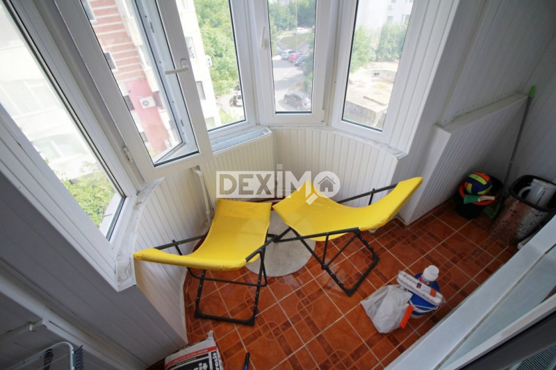 Garsoniera - Faleza Nord - La Doi Pasi De Plaja REYNA ! 