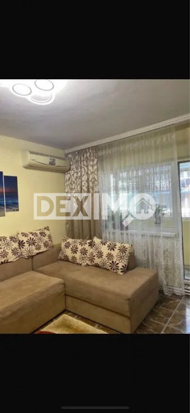 Apartament 3 Camere - Zona CET - Etaj 1 - Mobilat - Centrala Pe Gaze