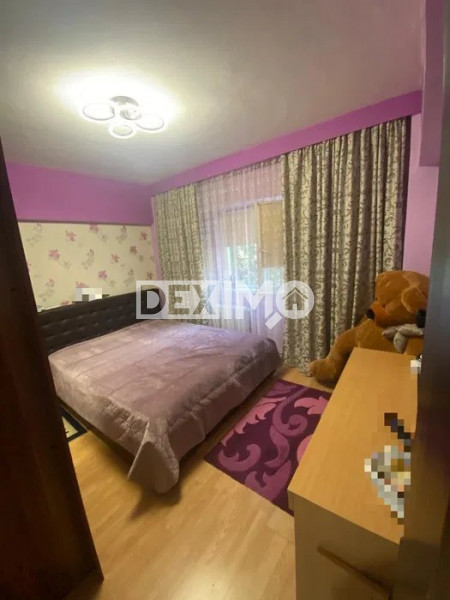 Apartament 3 Camere - Zona CET - Etaj 1 - Mobilat - Centrala Pe Gaze