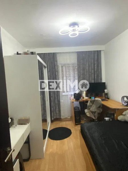 Apartament 3 Camere - Zona CET - Etaj 1 - Mobilat - Centrala Pe Gaze