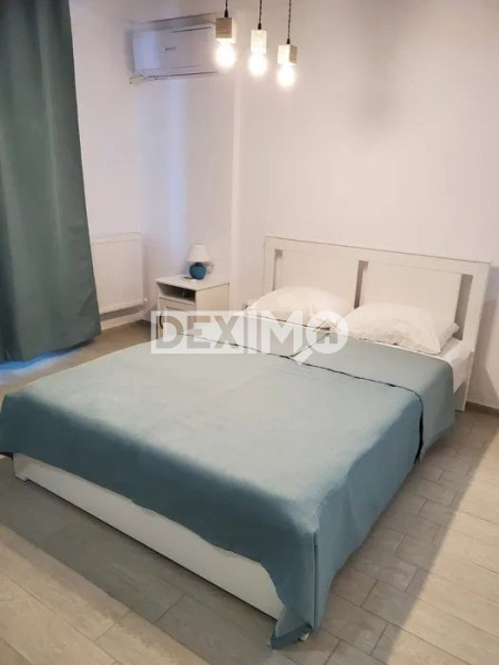 Studio Modern - Mamaia Nord - Promenada - Vedere Laterala La Mare