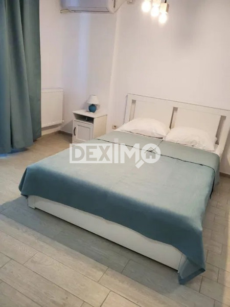 Studio Modern - Mamaia Nord - Promenada - Vedere Laterala La Mare