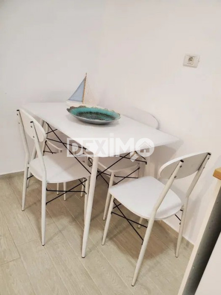 Studio Modern - Mamaia Nord - Promenada - Vedere Laterala La Mare