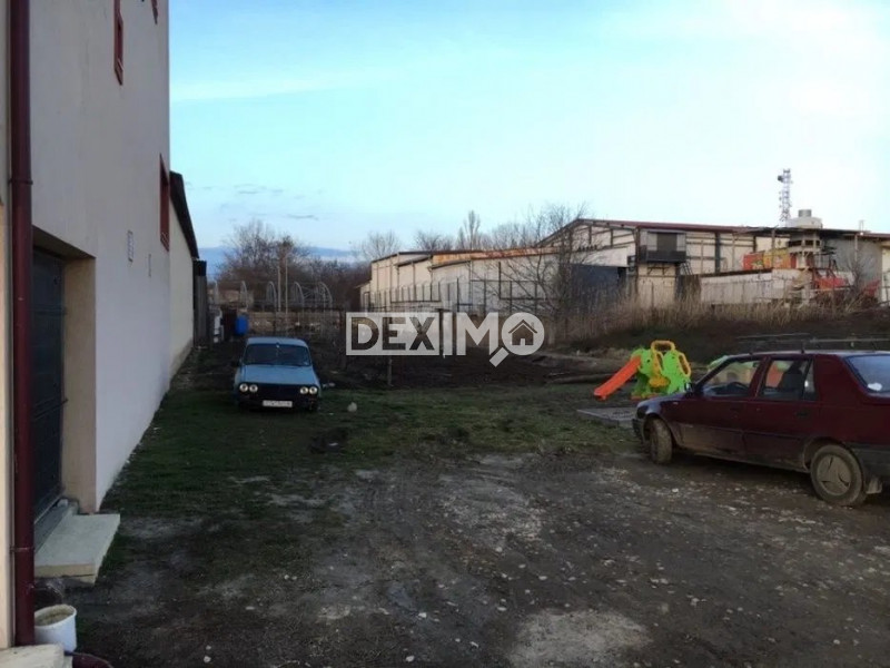 Teren 626 Mp - Zona Kamsas - In Spatele Vivo Mall - Ideal Investite