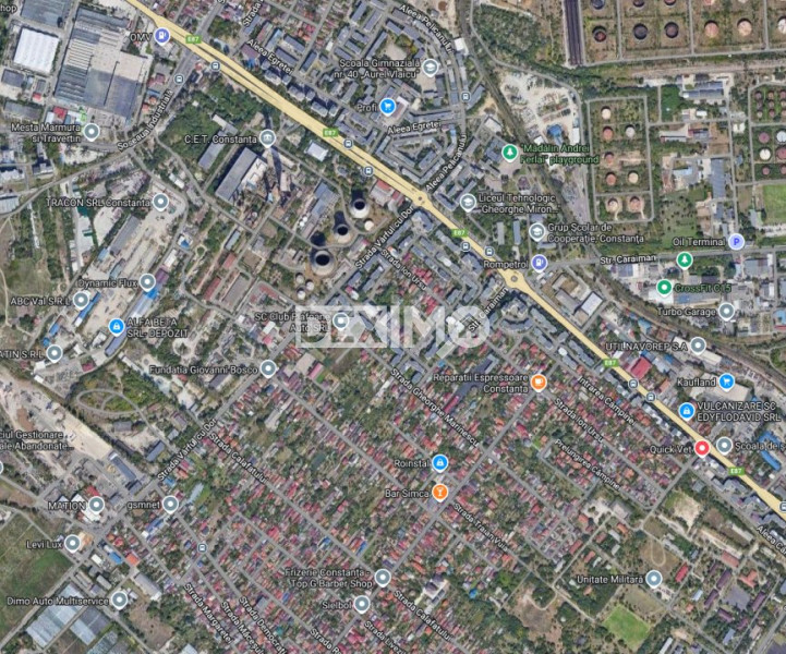 Teren 493 Mp - Zona Anda - Ideal Investitie