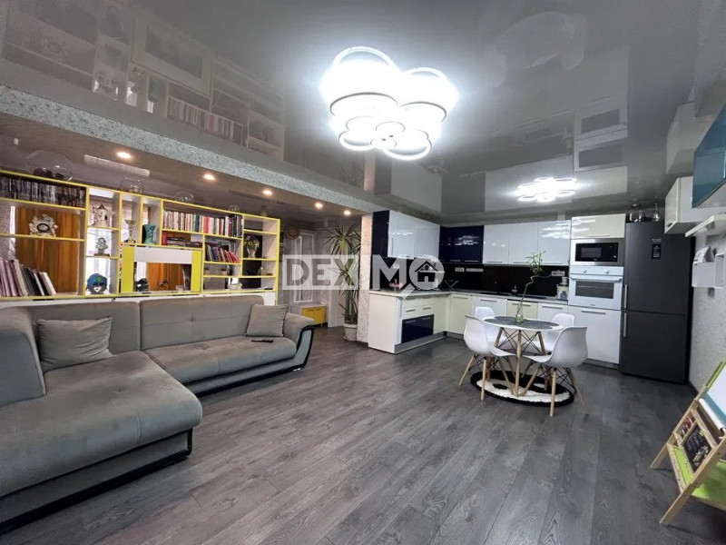 Casa 4 Camere - Zona Inel I - Renovata - Centrala Pe Gaze - Mobilata Complet