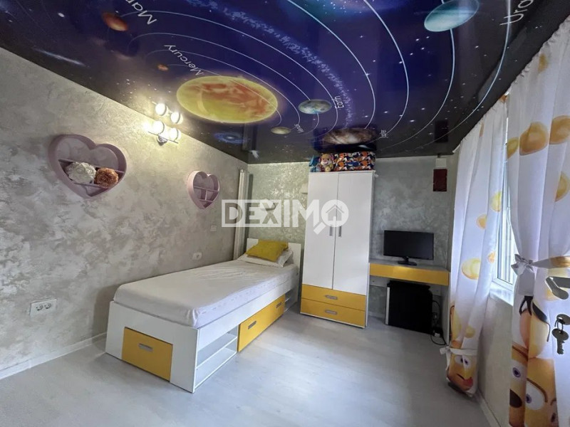 Casa 4 Camere - Zona Inel I - Renovata - Centrala Pe Gaze - Mobilata Complet