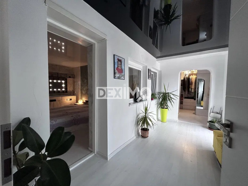 Casa 4 Camere - Zona Inel I - Renovata - Centrala Pe Gaze - Mobilata Complet