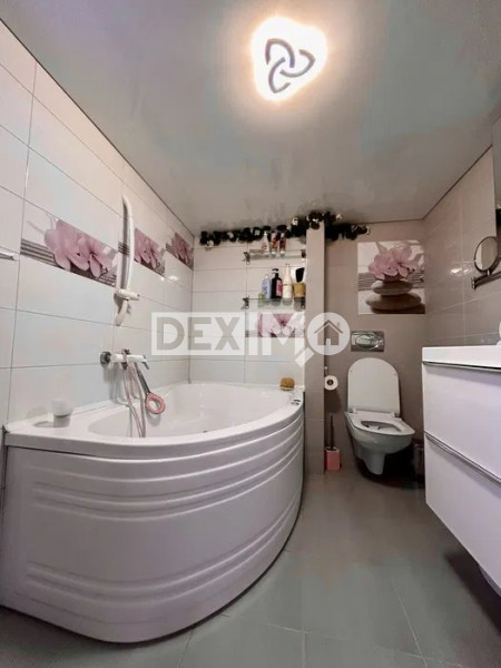 Casa 4 Camere - Zona Inel I - Renovata - Centrala Pe Gaze - Mobilata Complet