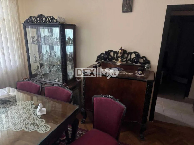 Apartament 3 Camere - Tomis II - Etaj 3 - Centrala Pe Gaze