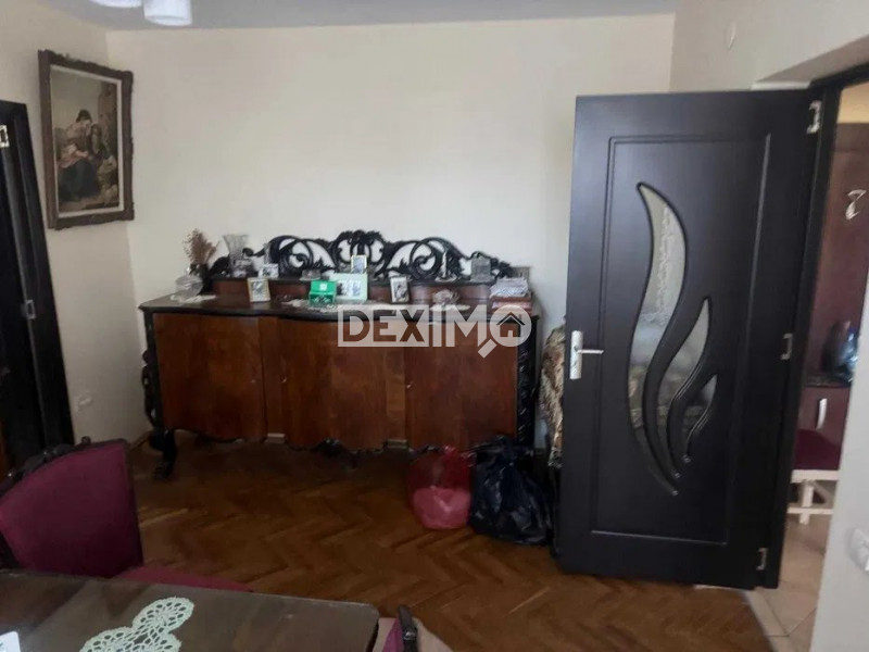 Apartament 3 Camere - Tomis II - Etaj 3 - Centrala Pe Gaze