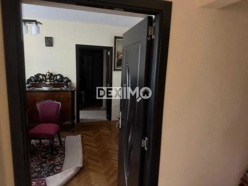 Apartament 3 Camere - Tomis II - Etaj 3 - Centrala Pe Gaze