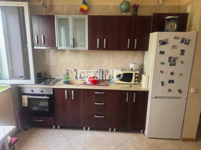 Apartament 3 Camere - Tomis II - Etaj 3 - Centrala Pe Gaze