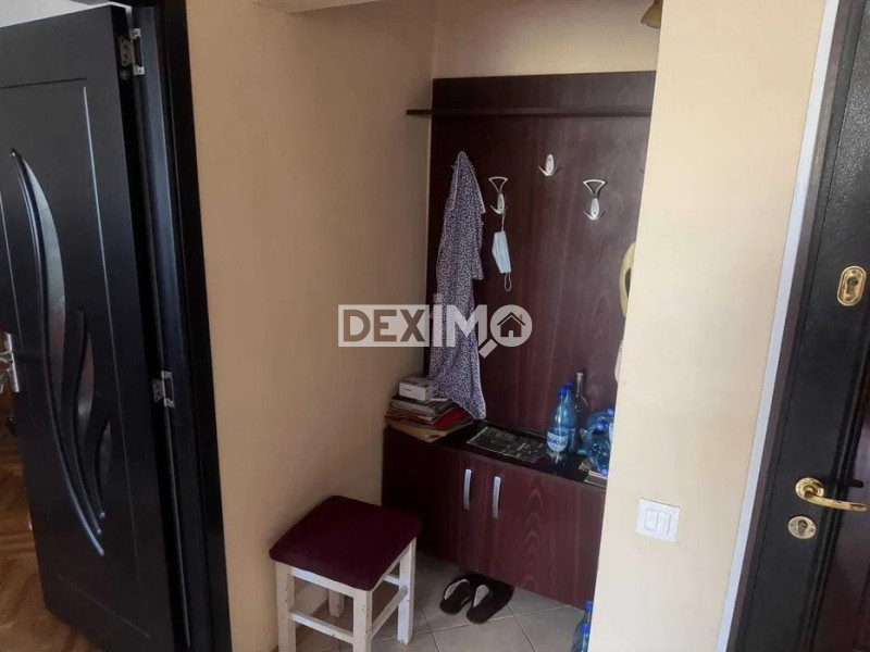 Apartament 3 Camere - Tomis II - Etaj 3 - Centrala Pe Gaze