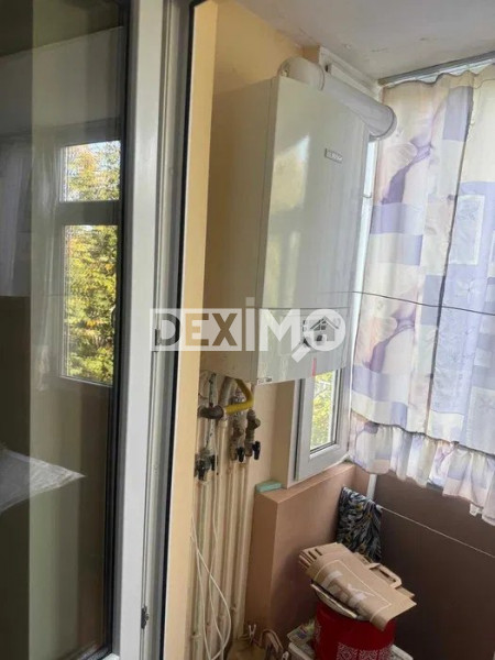 Apartament 3 Camere - Tomis II - Etaj 3 - Centrala Pe Gaze