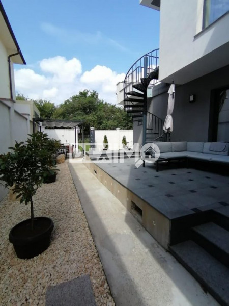 COMPOZITORI - VILA 5 CAMERE P+1 FINISAJE PREMIUM