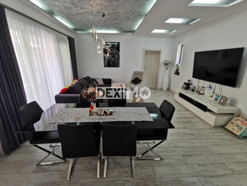 COMPOZITORI - VILA 5 CAMERE P+1 FINISAJE PREMIUM