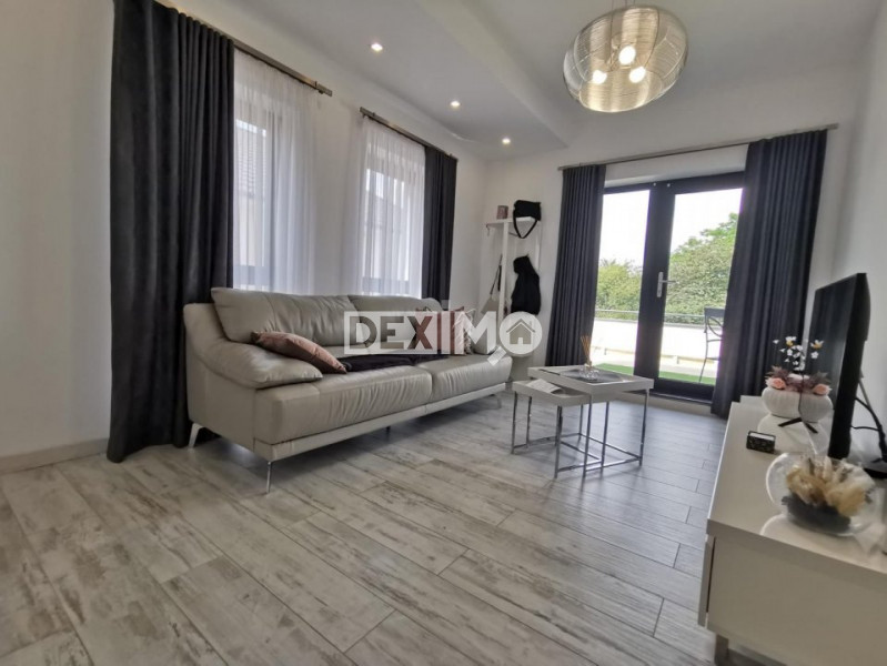 COMPOZITORI - VILA 5 CAMERE P+1 FINISAJE PREMIUM