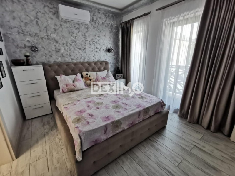 COMPOZITORI - VILA 5 CAMERE P+1 FINISAJE PREMIUM