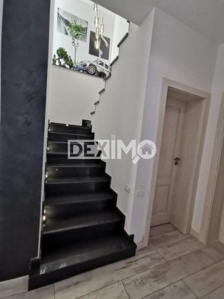 COMPOZITORI - VILA 5 CAMERE P+1 FINISAJE PREMIUM