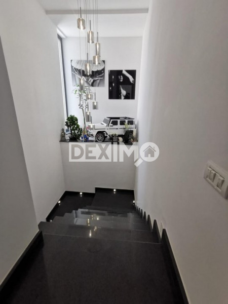 COMPOZITORI - VILA 5 CAMERE P+1 FINISAJE PREMIUM