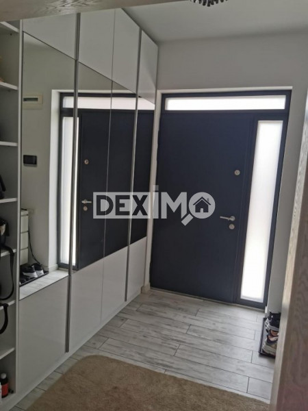 COMPOZITORI - VILA 5 CAMERE P+1 FINISAJE PREMIUM