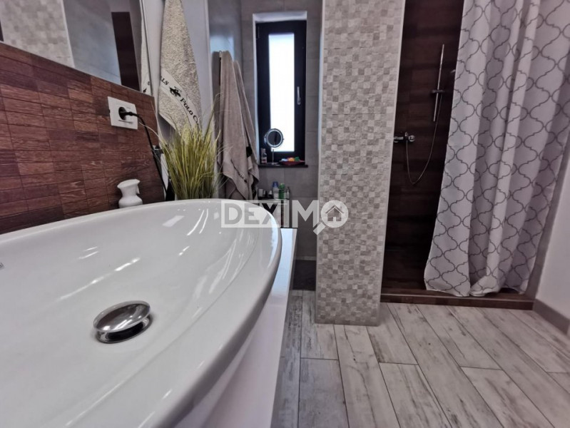 COMPOZITORI - VILA 5 CAMERE P+1 FINISAJE PREMIUM