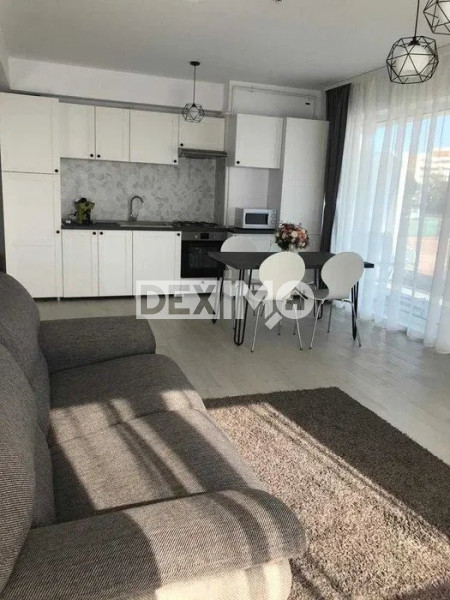 Apartament 2 Camere - Statiunea Mamaia - Mobilat Complet
