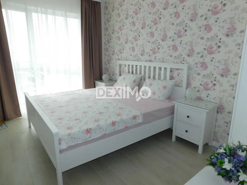 Apartament 2 Camere - Statiunea Mamaia - Mobilat Complet