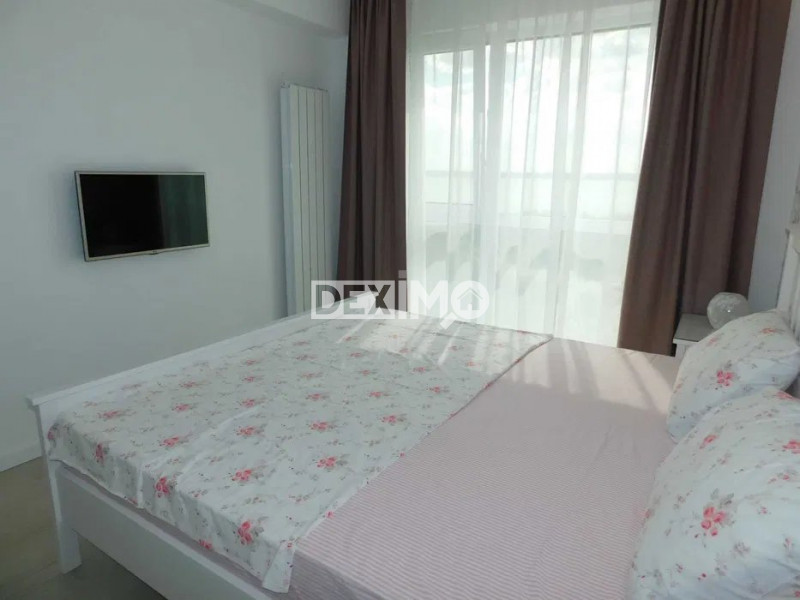 Apartament 2 Camere - Statiunea Mamaia - Mobilat Complet