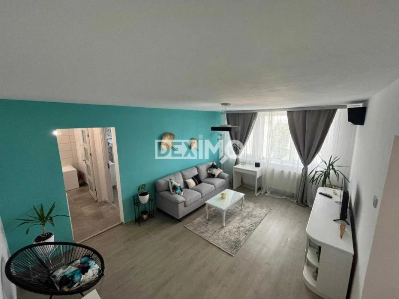 Apartament 2 Camere - Tomis II - Renovat - Mobilat Complet