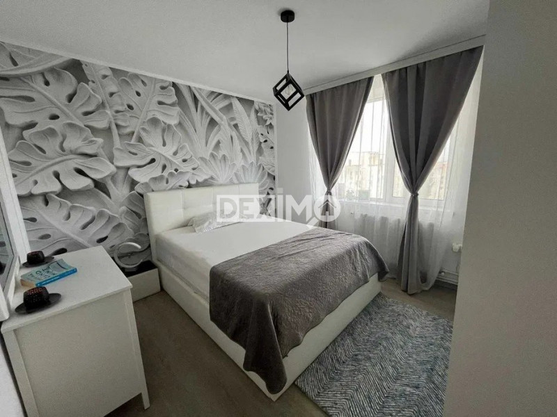 Apartament 2 Camere - Tomis II - Renovat - Mobilat Complet