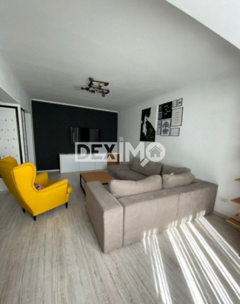 Apartament 4 Camere - Faleza Nord - Ultrafinisat - Mobilat Complet