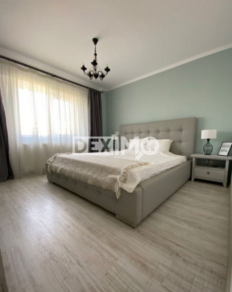 Apartament 4 Camere - Faleza Nord - Ultrafinisat - Mobilat Complet