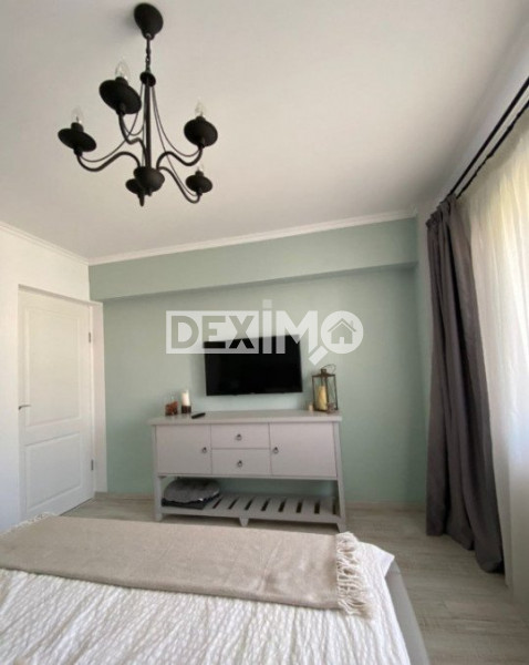 Apartament 4 Camere - Faleza Nord - Ultrafinisat - Mobilat Complet