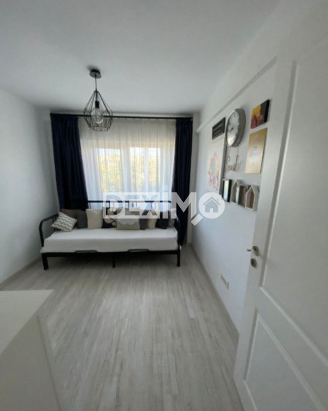 Apartament 4 Camere - Faleza Nord - Ultrafinisat - Mobilat Complet