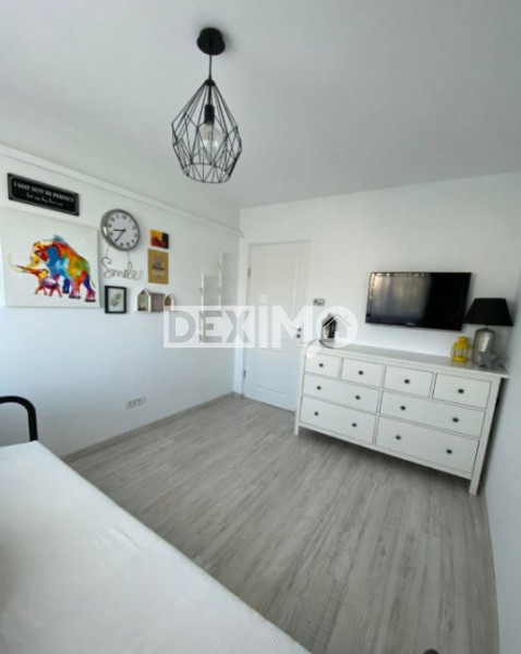 Apartament 4 Camere - Faleza Nord - Ultrafinisat - Mobilat Complet