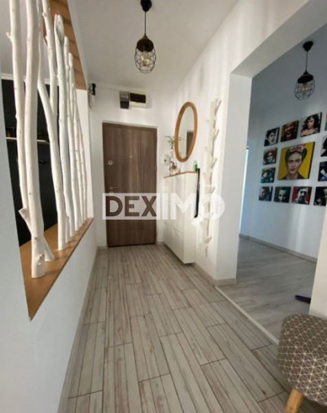 Apartament 4 Camere - Faleza Nord - Ultrafinisat - Mobilat Complet