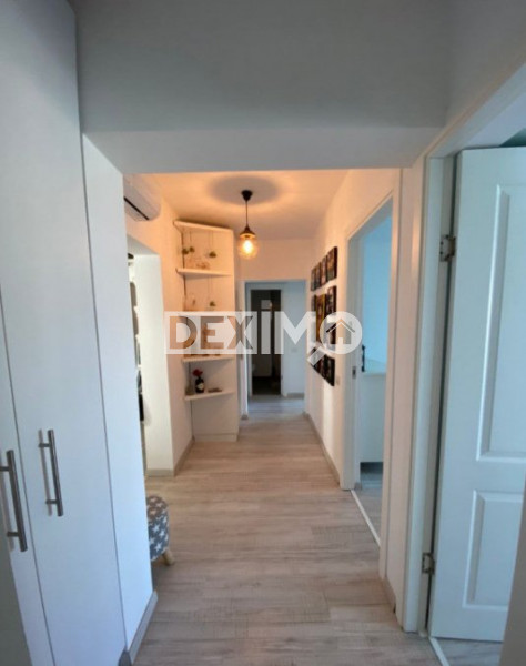 Apartament 4 Camere - Faleza Nord - Ultrafinisat - Mobilat Complet