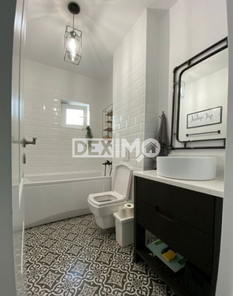 Apartament 4 Camere - Faleza Nord - Ultrafinisat - Mobilat Complet