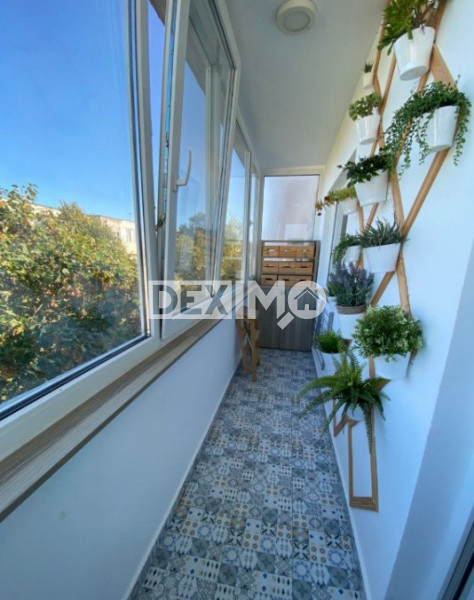 Apartament 4 Camere - Faleza Nord - Ultrafinisat - Mobilat Complet