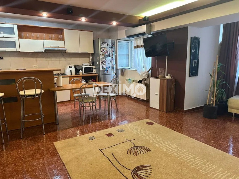 Apartament 4 Camere - Stadion - Etaj 1 - Mobilat Complet - Boxa